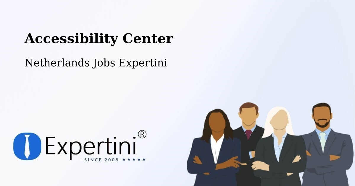 Accessibility Statement – Leusden - Netherlands Jobs Expertini