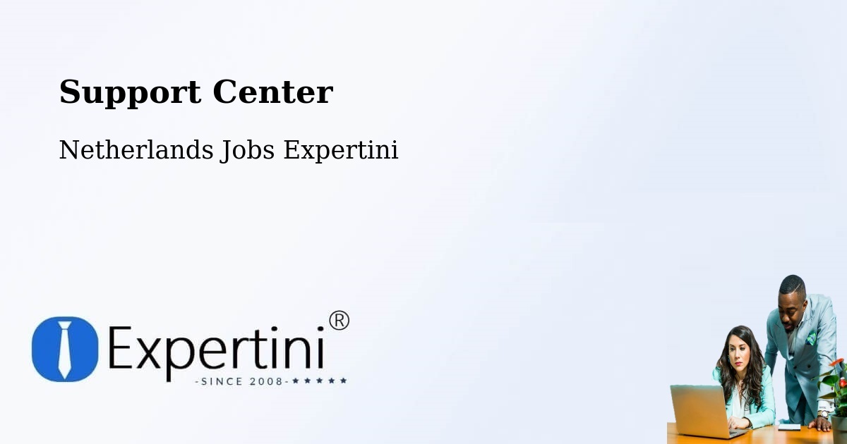 Support Services – Leusden - Netherlands Jobs Expertini
